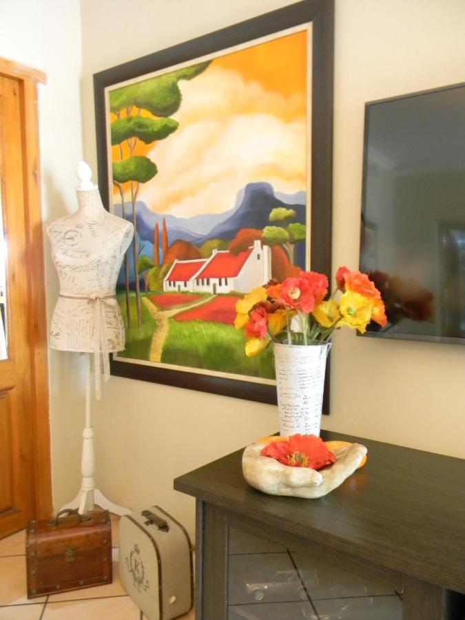 Ridderspoor Guesthouse มิดเดิลเบิร์ก ภายนอก รูปภาพ
