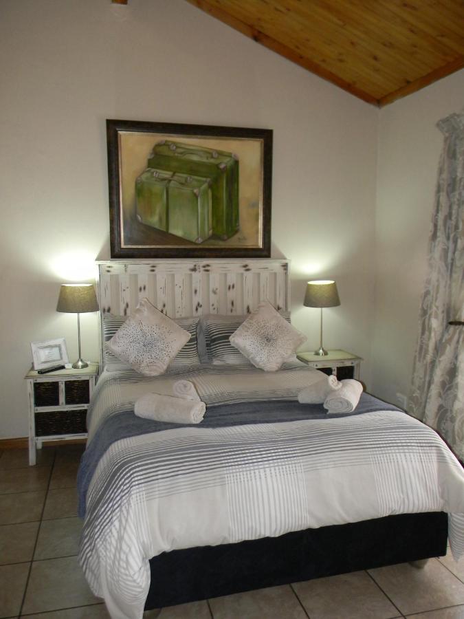 Ridderspoor Guesthouse มิดเดิลเบิร์ก ภายนอก รูปภาพ